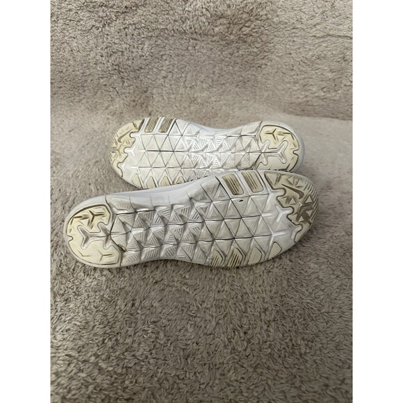 Nike Free TR Flyknit Training Shoes Sneakers Pink Black Running Women's Size 7.5 - Picture 7 of 10